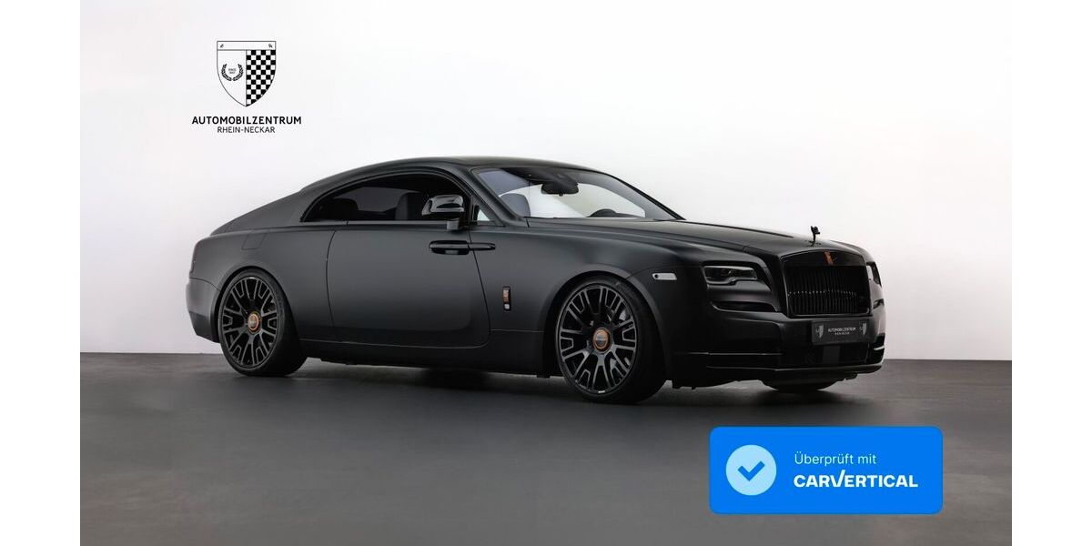 Rolls Royce Wraith 41.739 km 349.900 &euro; Viernheim 68519