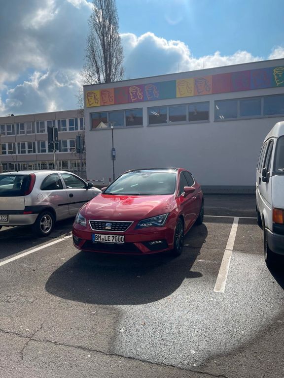 Seat Leon 99.500 km 15.499 € Frankenthal Pfalz 67227