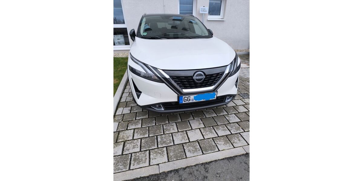 Nissan Qashqai 48.500 km 28.480 &euro; Gernsheim 64579