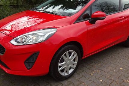 Ford Fiesta 18.500 km 9.999 &euro; Lorsch 64653