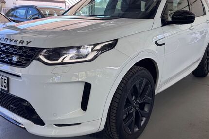 Land Rover Discovery Sport 53.000 km 30.990 &euro; Walldorf 69190