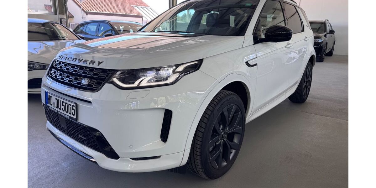 Land Rover Discovery Sport 53.000 km 30.990 &euro; Walldorf 69190