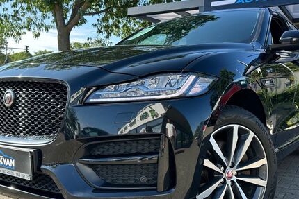 Jaguar F-Pace 150.020 km 15.900 &euro; Mannheim 68309