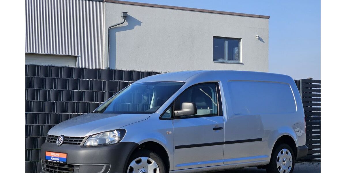 VW Caddy Maxi 131.619 km 11.450 &euro; Monsheim 67590