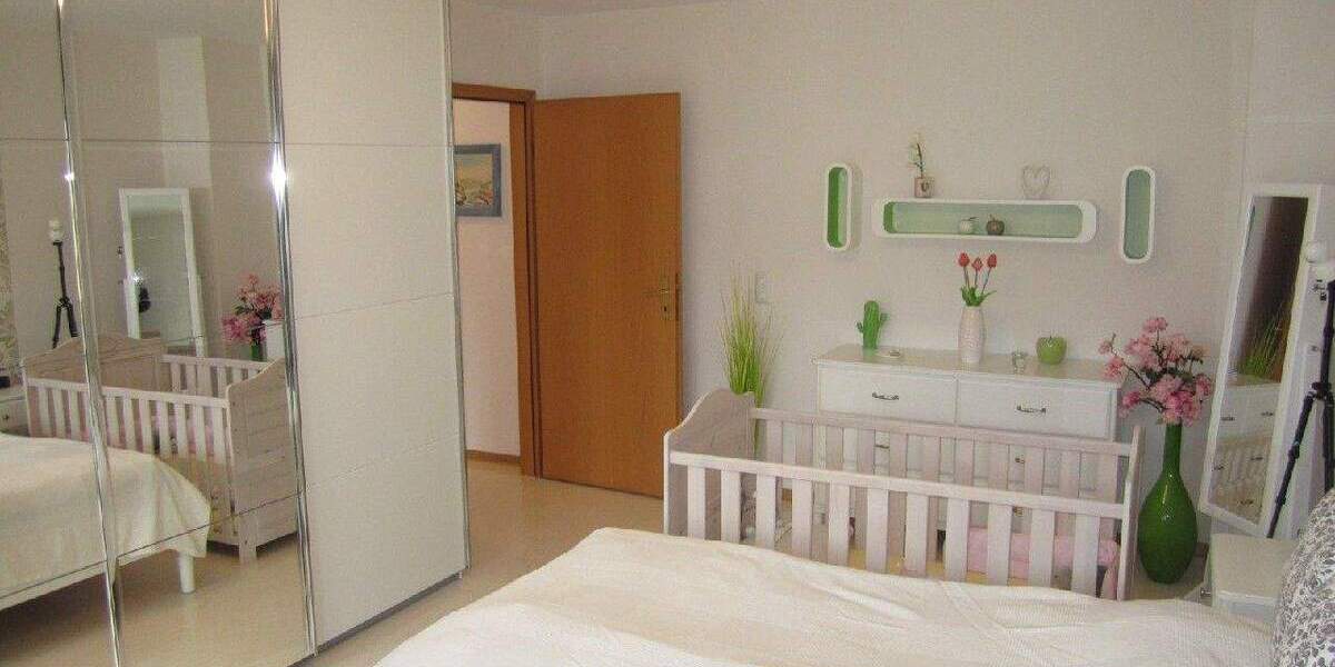 Etagenwohnung Mannheim Rheinau - 3 Zimmer, 97 m&sup2;, 870&euro; | Angebot:25684799