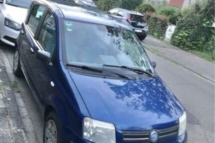 Fiat Panda 258.000 km 600 &euro; Mannheim 68305