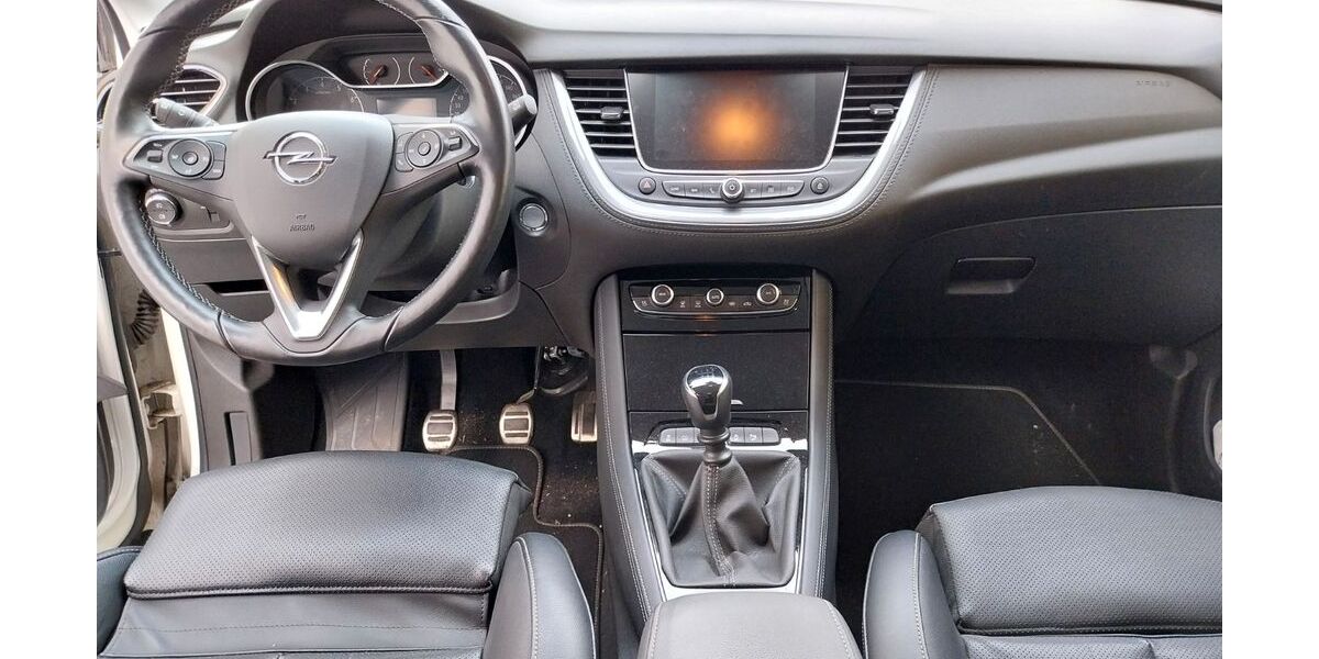 Opel Grandland (X) 92.300 km 12.300 &euro; Lambsheim 67245