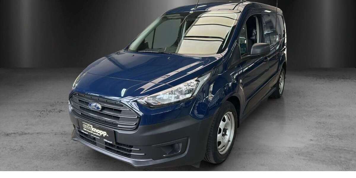 Ford Transit Connect 23.798 km 13.950 &euro; Frankenthal 67227