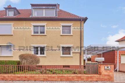 Haus Ludwigshafen am Rhein / Oppau Oppau - 5 Zimmer, 151 m&sup2;, 335.000&euro; | Angebot:24705354