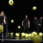 samt & sonders - 20 Jahre Impro-Liebe