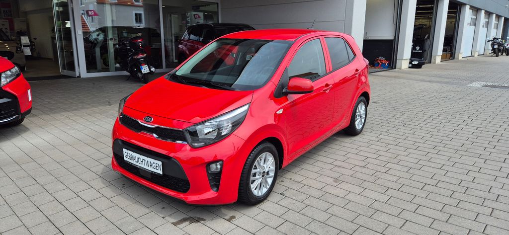 Kia Picanto 50.500 km 10.990 &euro; Freinsheim 67251