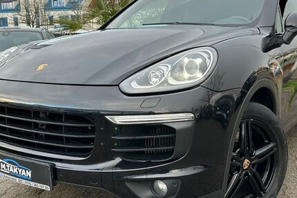 Porsche Cayenne 220.000 km 20.990 &euro; Mannheim 68309