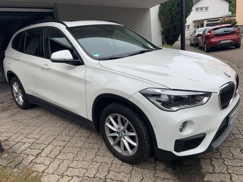 BMW X1 145.000 km 15.699 € Ludwigshafen 67069