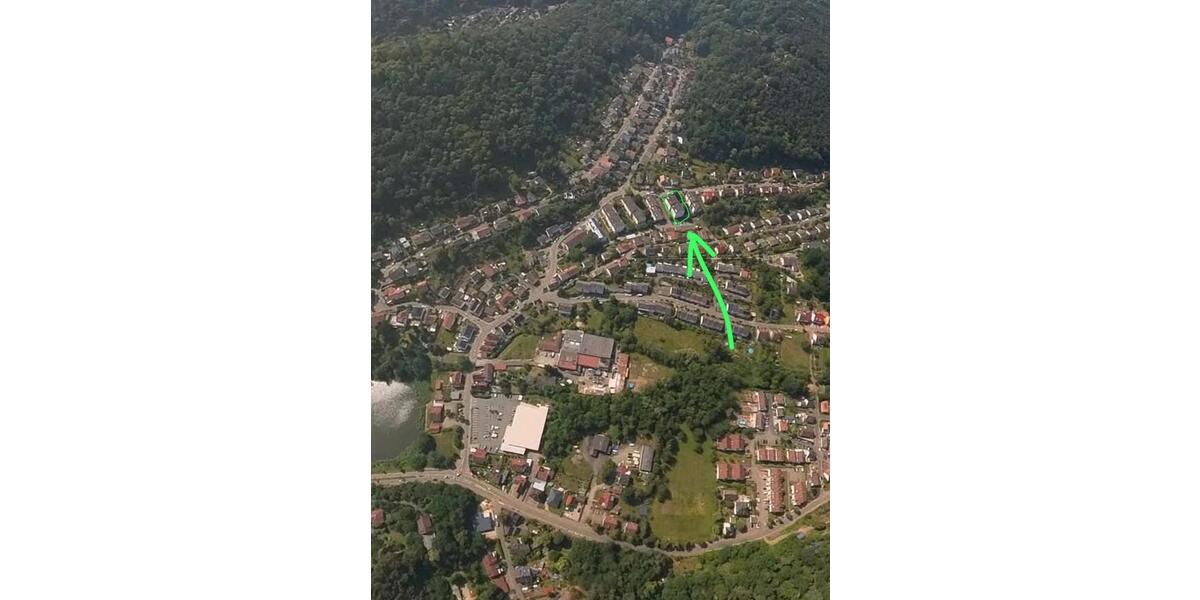 Dachgeschoßwohnung Bad Dürkheim - 2 Zimmer, 61 m&sup2;, 800&euro; | Angebot:25943977