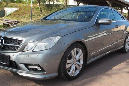 Mercedes-Benz E 350 185.000 km 7.999 &euro; Bobenheim-Roxheim 67240