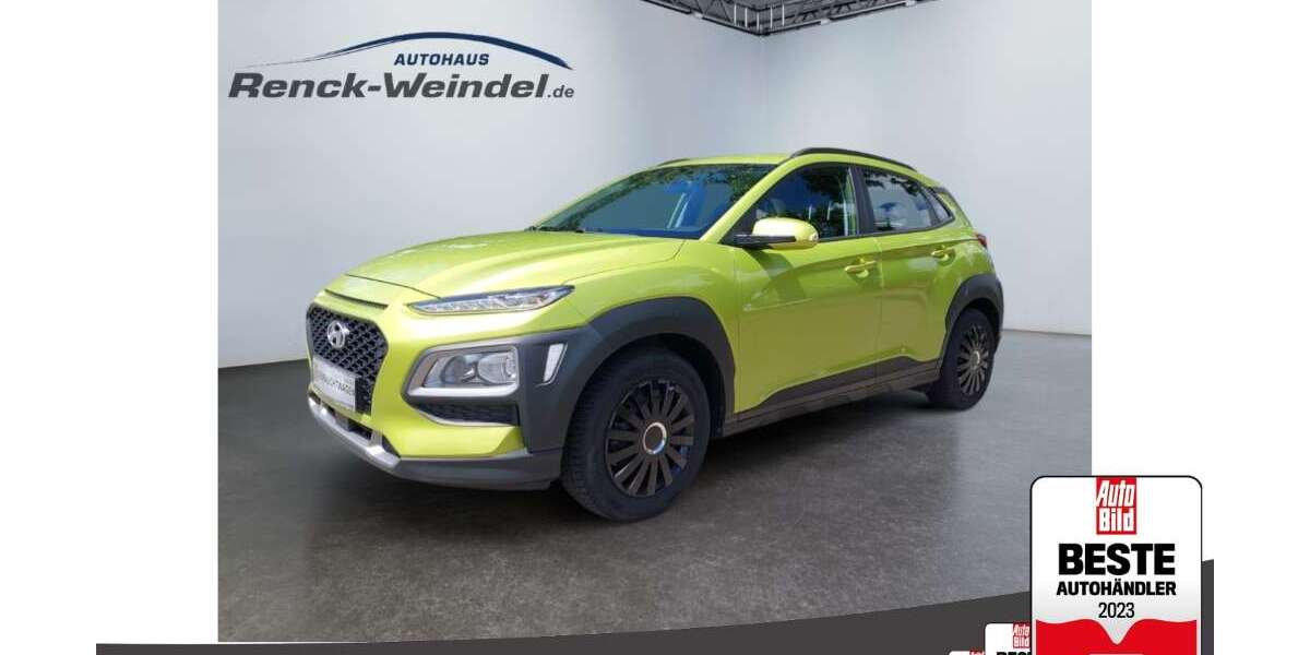 Hyundai KONA 47.970 km 14.989 &euro; Ludwigshafen 67071