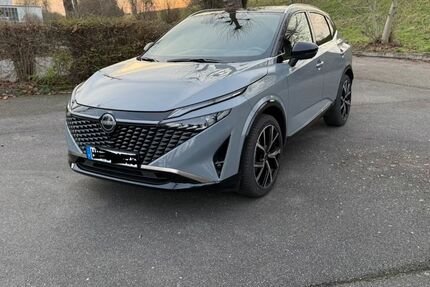 Nissan Qashqai 8.600 km 27.500 &euro; Ketsch 68775