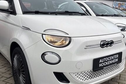 Fiat 500e 19.070 km 18.999 &euro; Hockenheim 68766