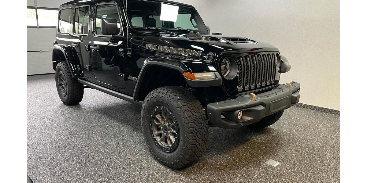 Jeep Wrangler 4.876 km 99.600 &euro; Mannheim 68309