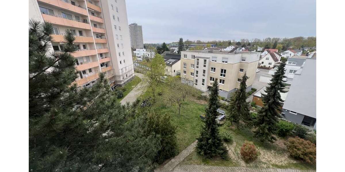 Etagenwohnung Lampertheim - 3.5 Zimmer, 93 m&sup2;, 1.130&euro; | Angebot:26185294