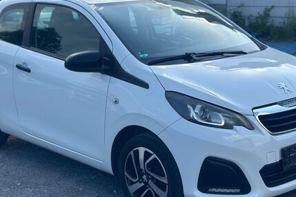 Peugeot 108 233.000 km 3.000 &euro; Viernheim (bei Mannheim) 68519