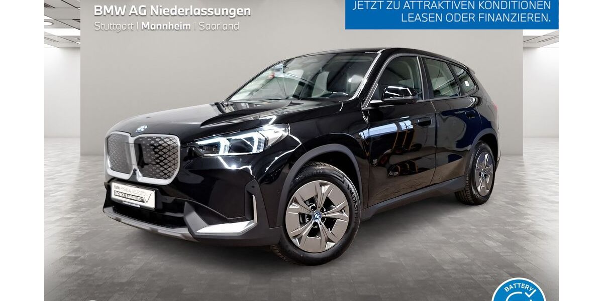 BMW iX1 4.369 km 42.980 &euro; Mannheim 68169