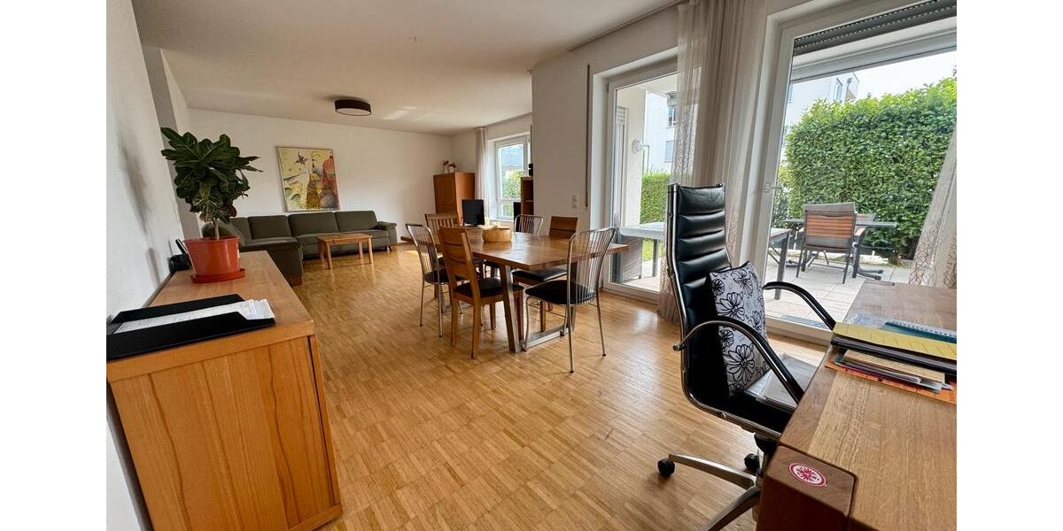 Terrassenwohnung Bensheim - 3 Zimmer, 118 m&sup2;, 479.000&euro; | Angebot:24396364