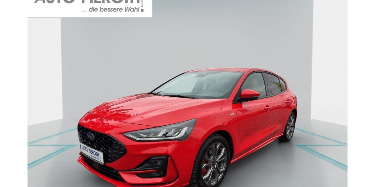 Ford Focus 68.200 km 16.850 &euro; Worms 67547