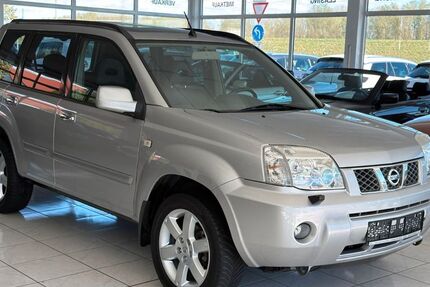 Nissan X-Trail 147.000 km 7.990 &euro; Speyer 67346