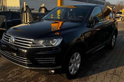 VW Touareg 230.000 km 18.500 &euro; Weinheim 69469