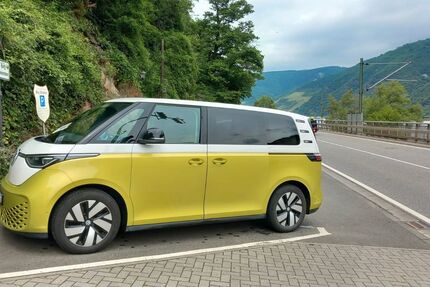 VW ID. Buzz 49.500 km 36.500 € Eich 67575