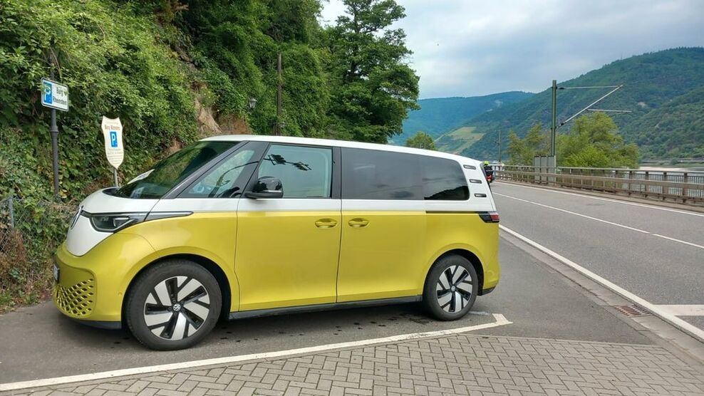 VW ID. Buzz 49.500 km 37.500 € Eich 67575