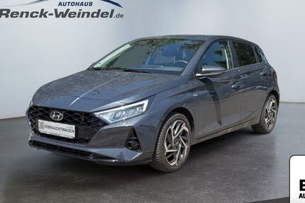 Hyundai i20 34.723 km 20.989 &euro; Speyer 67346