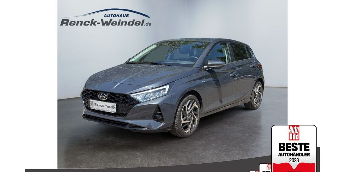 Hyundai i20 34.723 km 20.989 &euro; Speyer 67346