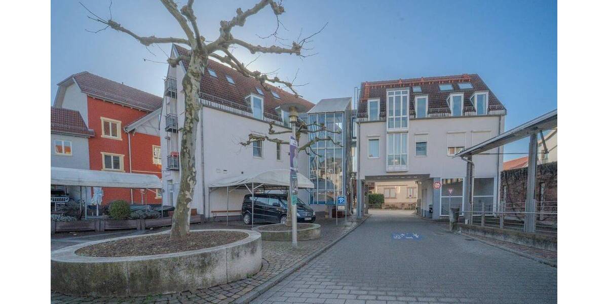 Etagenwohnung Dossenheim - 2 Zimmer, 53 m&sup2;, 190.000&euro; | Angebot:26015671
