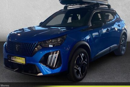 Peugeot 2008 10.000 km 34.990 &euro; Gruenstadt 67269