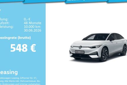 VW ID.7 8.749 km 47.491 &euro; Mannheim 68309