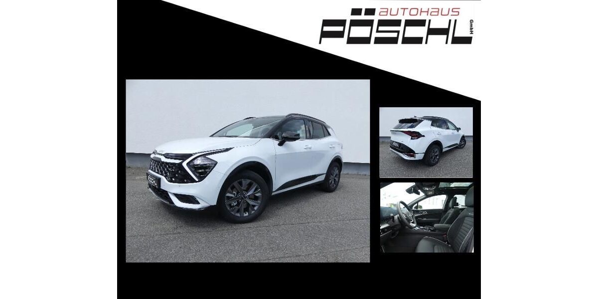 Kia Sportage 19.600 km 35.990 &euro; Bensheim 64625
