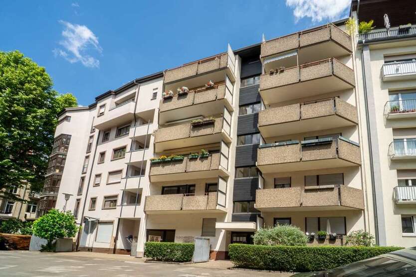 Wohnung zum Mieten in Mannheim 1.300 € 84 m²