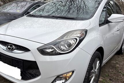 Hyundai ix20 93.000 km 9.990 &euro; Ludwigshafen am Rhein 67059