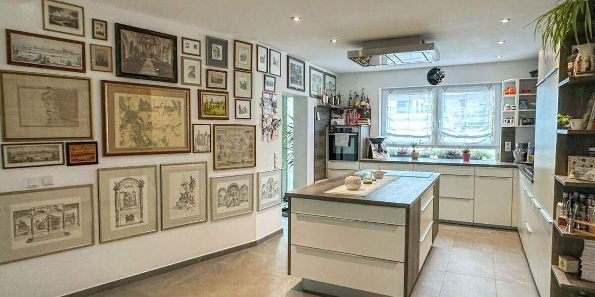 Einfamilienhaus Heddesheim - 7 Zimmer, 262 m&sup2;, 1.250.000&euro; | Angebot:24748529