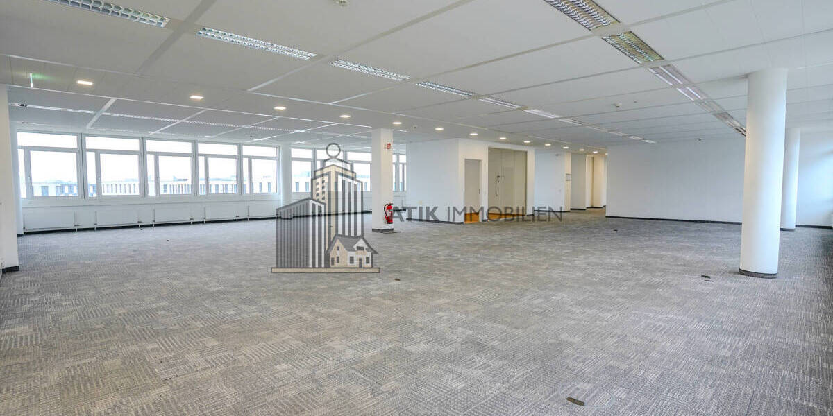 ATIK: Repräsentatives Büro x herausragende Architektur x optimale Infrastruktur - provisionsfrei - Gewerbeobjekt Mannheim / Schwetzingerstadt Oststadt Fahrlach | Angebot:26267296