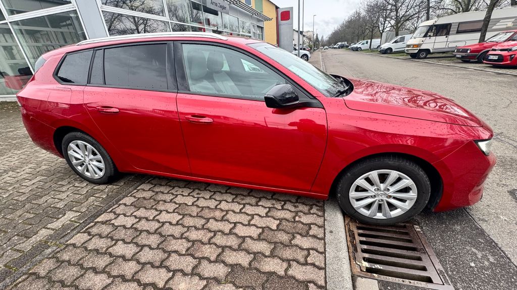 Opel Astra 125.000 km 14.800 &euro; Hockenheim 68766