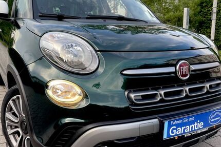 Fiat 500L 22.550 km 14.300 &euro; Worms 67547