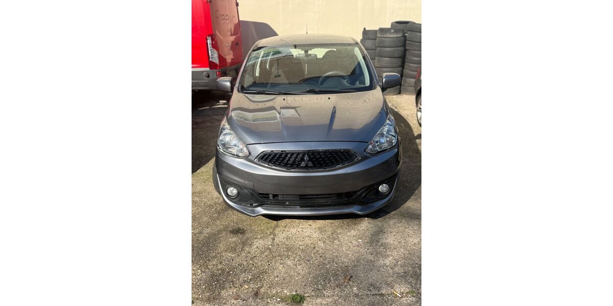 Mitsubishi Space Star 92.000 km 5.500 &euro; Mannheim 68305