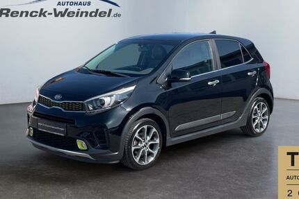 Kia Picanto 74.000 km 11.989 € Mannheim 68199