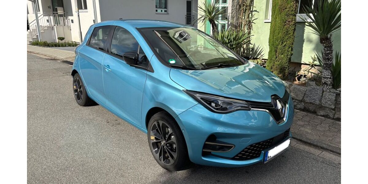 Renault ZOE 21.876 km 17.500 &euro; Gorxheimertal 69517