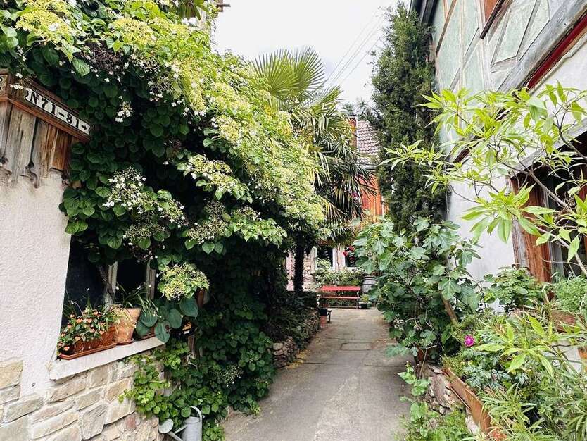 Haus zum Kaufen in Schriesheim 239.000 € 55.34 m²
