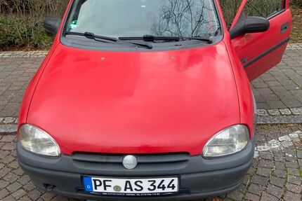 Opel Corsa 90.000 km 1.500 &euro; hockenheim 68766
