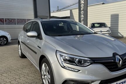 Renault Megane 23.490 km 15.590 € Philippsburg 76661